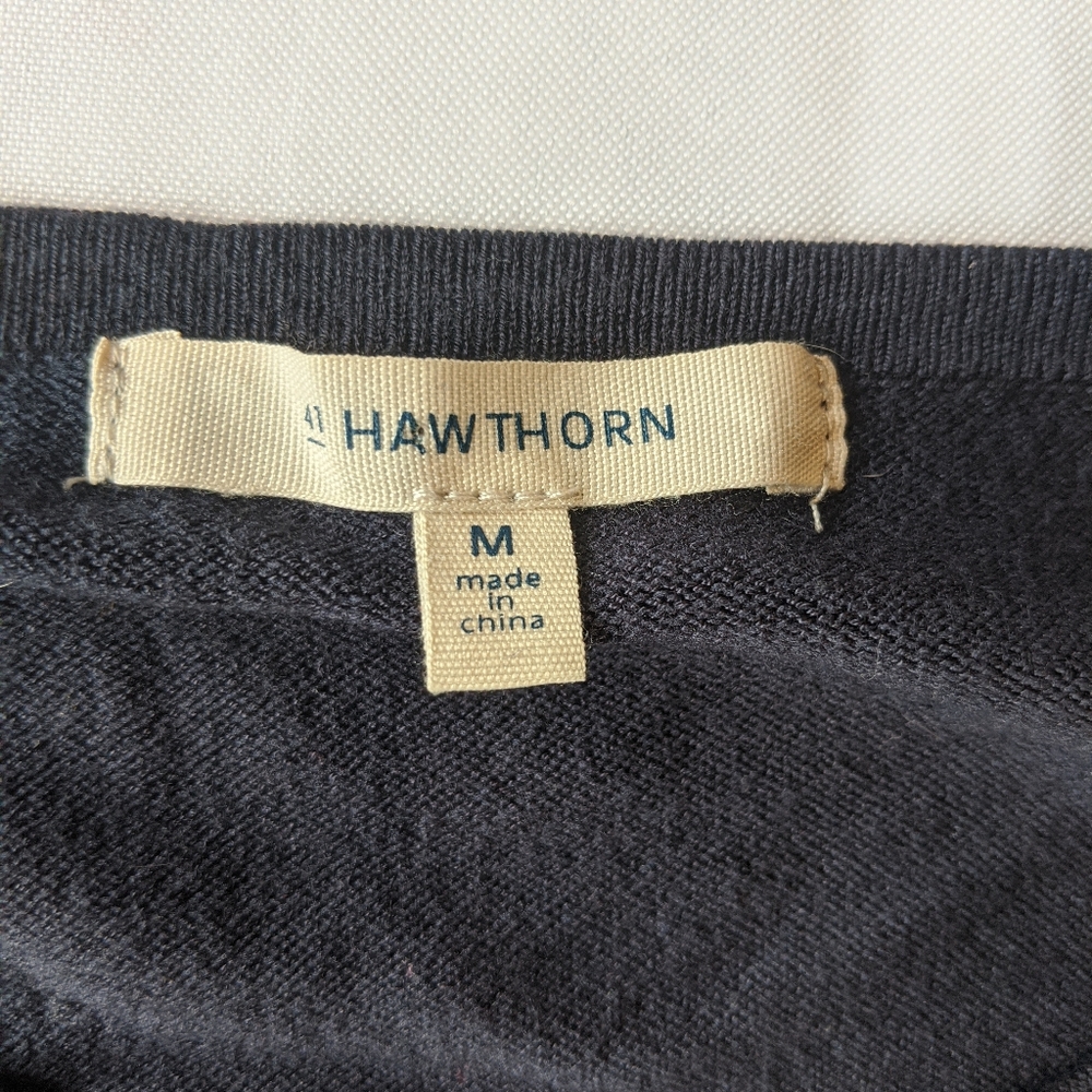 41Hawthorn Ashleigh Lace Sleeve Pullover StitchFix - Picture 4 of 6